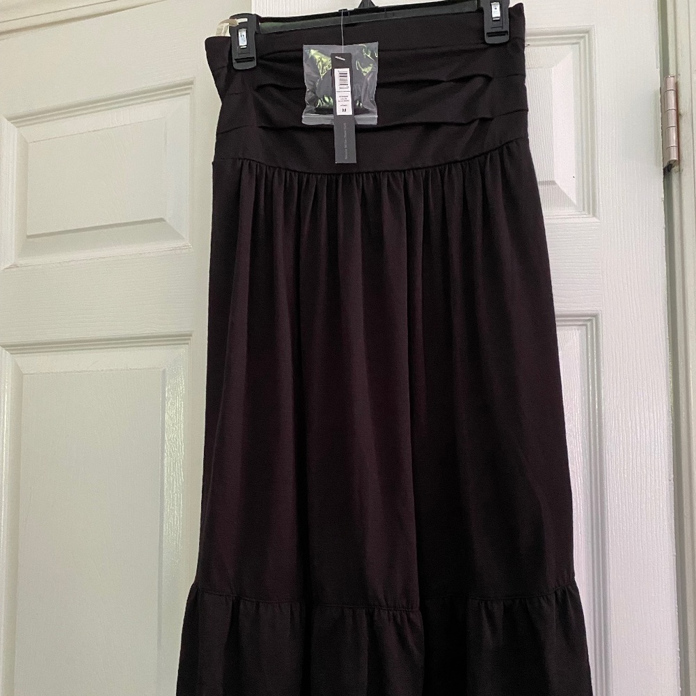 Black Casual Dress or Cover Up - Nicole Miller New York